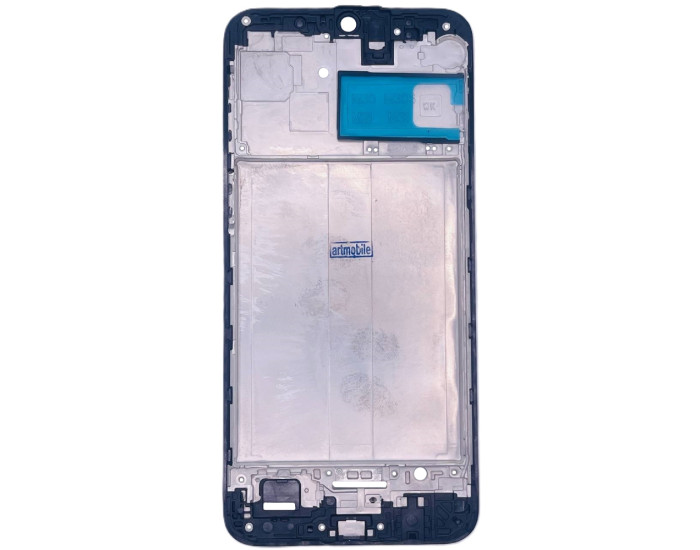 Рамка кріплення дисплея Samsung M21 /M215 /M305 /M307, чорна