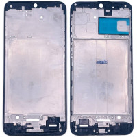 Рамка кріплення дисплея Samsung M21 /M215 /M305 /M307, чорна
