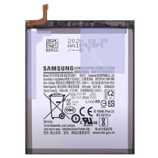 Акумулятор Samsung EB-BG781ABY, A525, A526, A528, S20 FE, 4500 mAh, оригінал