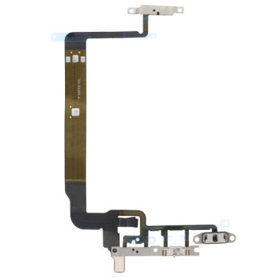Шлейф для iPhone 13 Pro Max, кнопок включення з кнопками регулювання гучності