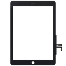 Сенсор iPad 9.7 2017 / iPad 5 Air, A1822 / A1823 / A1474 / A1475 / A1476, черный, оригинал