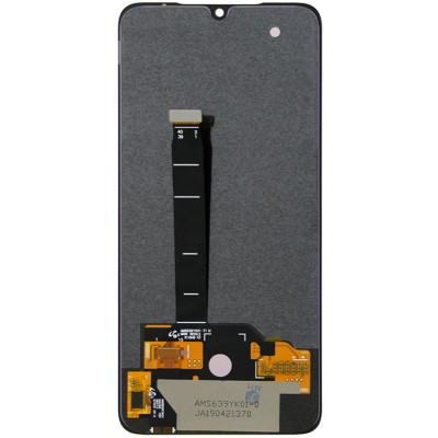 Дисплей с сенсорным экраном (модуль) Xiaomi Mi9, черный, оригнал
