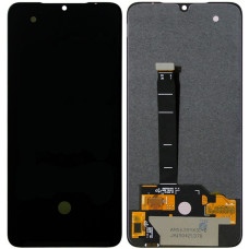 Дисплей с сенсорным экраном (модуль) Xiaomi Mi9, черный, оригнал