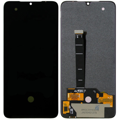 Дисплей с сенсорным экраном (модуль) Xiaomi Mi9, черный, оригнал