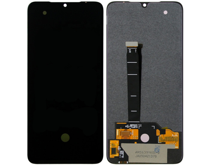 Дисплей с сенсорным экраном (модуль) Xiaomi Mi9, черный, оригнал