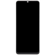 Дисплей с сенсорным экраном (модуль) Xiaomi Redmi 12C /Redmi 11A /Poco C55, черный с рамкой, оригинал