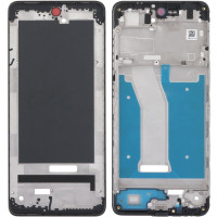 Рамка кріплення дисплея Motorola XT2421 Moto G04 /XT2421-8 Moto G04s, чорна