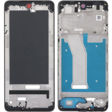 Рамка крепления дисплея Motorola XT2421 Moto G04 /XT2421-8 Moto G04s, черная