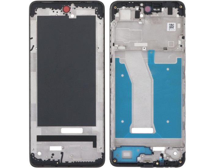 Рамка кріплення дисплея Motorola XT2421 Moto G04 /XT2421-8 Moto G04s, чорна