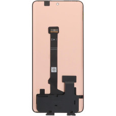 Дисплей с сенсорным экраном (модуль) Xiaomi Redmi Note 14 Pro 5G /Redmi Note 14 Pro Plus 5G /Poco X7, черный, оригинал