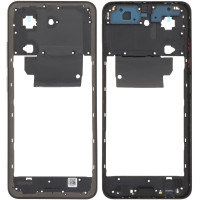 Рамка кріплення корпуси Xiaomi Redmi A5 4G Global, Midnight Black, чорна