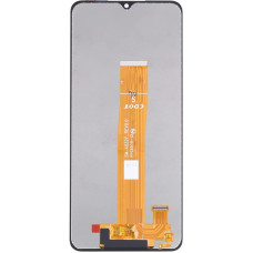 Дисплей с сенсорным экраном (модуль) Samsung A032 Galaxy A03 2021 Euro Version / A127, черный, оригинал REV0.0 