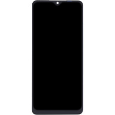 Дисплей с сенсорным экраном (модуль) Samsung A032 Galaxy A03 2021 Euro Version / A127, черный, оригинал REV0.0 