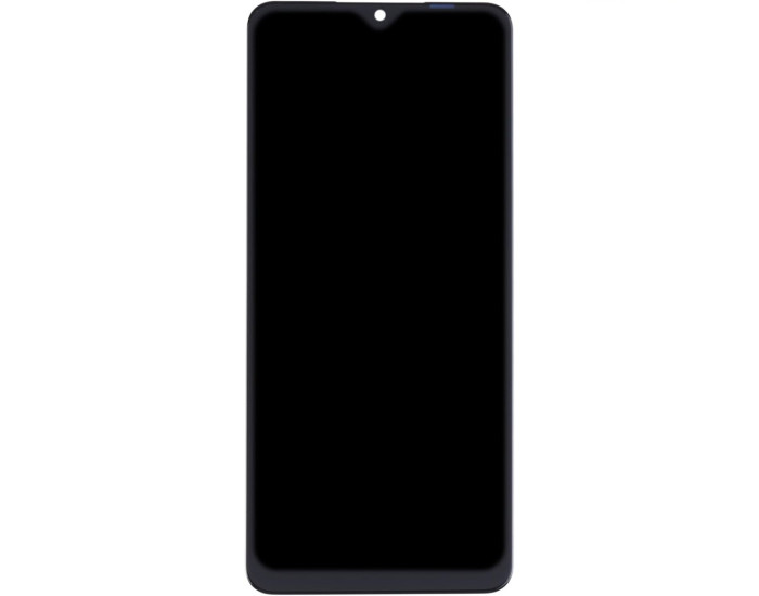 Дисплей с сенсорным экраном (модуль) Samsung A032 Galaxy A03 2021 Euro Version / A127, черный, оригинал REV0.0 