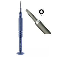 Отвертка звездообразная шестилучевая Mechanic iMini T2 Torx