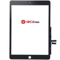 Сенсор iPad 10.2 2019/ iPad 10.2 2020, A2197 / A2198 / A2200, чорний, оригінал, G+OCA PRo