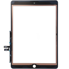 Сенсор iPad 10.2 2019/ iPad 10.2 2020, A2197 / A2198 / A2200, чорний, оригінал, G+OCA PRo