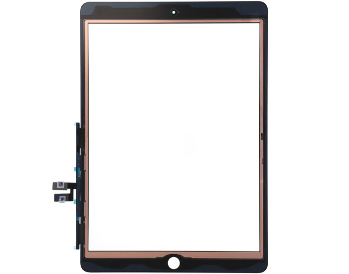 Сенсор iPad 10.2 2019/ iPad 10.2 2020, A2197 / A2198 / A2200, чорний, оригінал, G+OCA PRo
