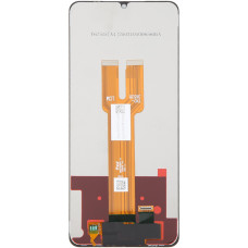 Дисплей с сенсорным экраном (модуль) Samsung A066 Galaxy A06 5G, черный, оригинал