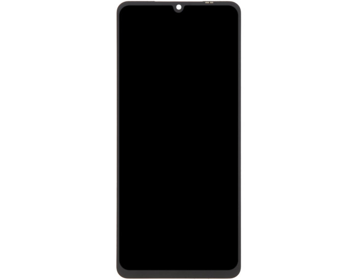 Дисплей с сенсорным экраном (модуль) Samsung A066 Galaxy A06 5G, черный, оригинал