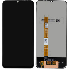 Дисплей с сенсорным экраном (модуль) Vivo Y33s / Y55s 5G / Y74s / Y76s, черный, оригинал