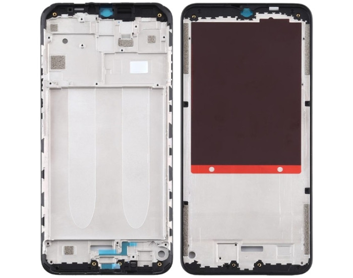 Рамка корпуса Xiaomi Redmi 9 /Poco M2 /Redmi 9 Prime, черный 