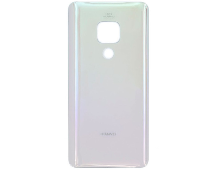 Задняя панель корпуса для Huawei Mate 20, розовая, Pink Gold
