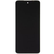 Дисплей з сенсорним екраном (модуль) Motorola XT2235-2 Moto G32, чорний, оригінал