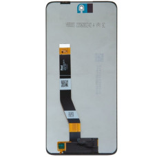 Дисплей з сенсорним екраном (модуль) Motorola XT2235-2 Moto G32, чорний, оригінал