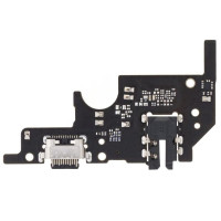 Шлейф для ZTE Blade A72, кнопок звука и кнопок включения