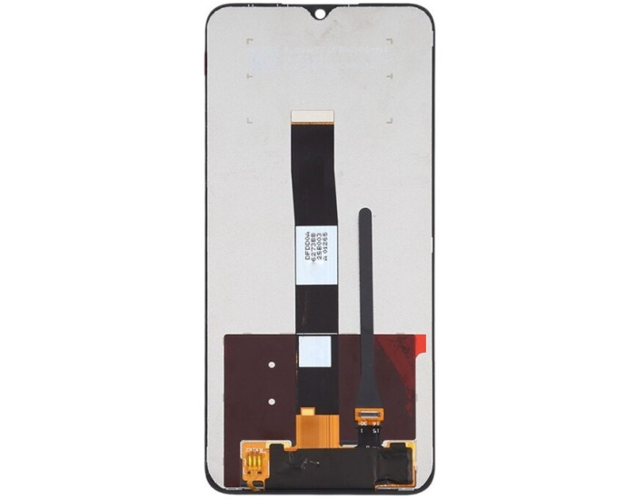 Дисплей с сенсорным экраном (модуль) Xiaomi Redmi 9A /9C /9C NFC /10A /Poco C3 /C31 /Umidigi A9 /A11 /A11S черный, оригинал