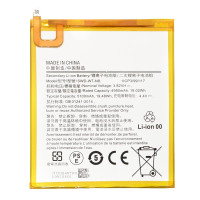 Акумулятор Samsung SCUD-WT-N8, Galaxy Tab A 8.0, SM-T290/T295, 5100 mAh, оригінал