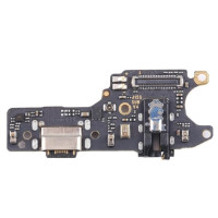 Шлейф для Xiaomi Redmi Note 9 / Redemi 10X 4G, коннектора наушников, коннектора зарядки, с микрофоном, оригинал PRC