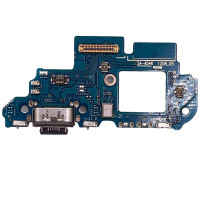 Шлейф для Samsung A546, Galaxy A54, коннектора зарядки, High Copy
