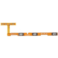 Шлейф для Xiaomi Redmi Note 14 4G, кнопок звука, кнопки включения