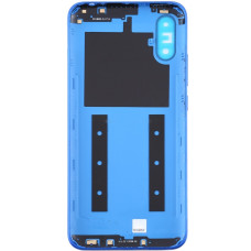 Задняя панель корпуса для Xiaomi Redmi 9A /9AT, синяя, оригинал