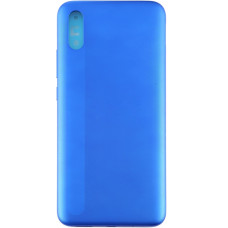 Задняя панель корпуса для Xiaomi Redmi 9A /9AT, синяя, оригинал