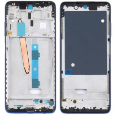 Рамка корпуса Xiaomi Poco X3 / X3 NFC /  X3 Pro, Синяя / Cobalt Blue