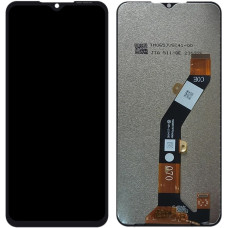 Дисплей с сенсорным экраном (модуль) ZTE Blade A34 / A54, черный, оригинал