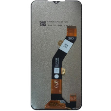 Дисплей с сенсорным экраном (модуль) ZTE Blade A34 /A54, черный, оригинал