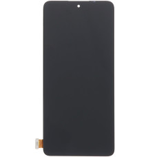 Дисплей с сенсорным экраном (модуль) Xiaomi Redmi Note 13 4G, черный, оригинал