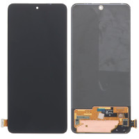 Дисплей з сенсорним екраном (модуль) Xiaomi Redmi Note 13 4G, чорний, оригінал