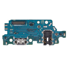 Шлейф для Samsung M236 Galaxy M23 5G /M336, коннектора зарядки, микрофона, оригинал