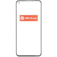 Скло фронтальне з OCA-пленокой OnePlus 10 Pro / Oppo Find X5 Pro, G+OCA PRo, чорне