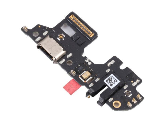 Шлейф для OnePlus Nord 2 5G, конектора зарядки з мікрофоном, оригінал