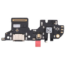 Шлейф для OnePlus Nord 2 5G, конектора зарядки з мікрофоном, оригінал