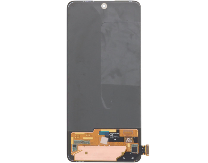 Дисплей с сенсорным экраном (модуль) Xiaomi Redmi Note 13 4G, черный, оригинал