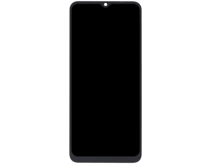 Дисплей з сенсорним екраном (модуль) Motorola XT2345 Moto E13, чорний, оригінал