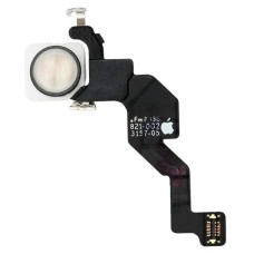 Шлейф для iPhone 13 mini, з спалахом, оригінал