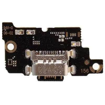 Шлейф для Xiaomi Poco F3 /Mi 11i /Mi 11X Pro /Redmi K40, з роз'ємом зарядки, з мікрофоном, плата зарядки, оригінал